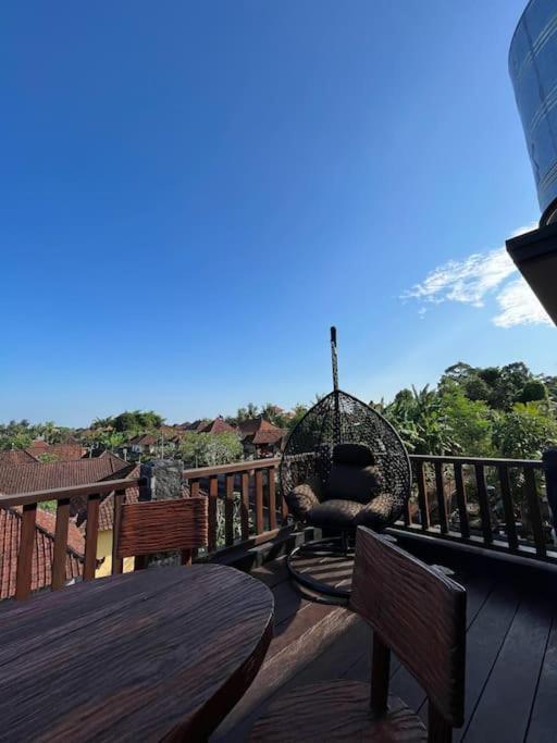Tori Klumpu, 3 Bedroom Artistic Villa, Dual Views Near Ubud バドゥン エクステリア 写真