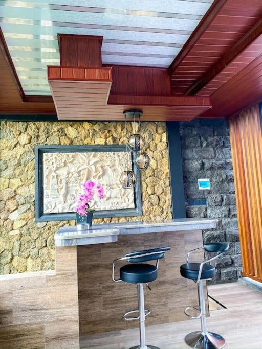 Tori Klumpu, 3 Bedroom Artistic Villa, Dual Views Near Ubud バドゥン エクステリア 写真