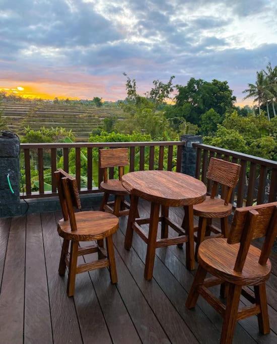 Tori Klumpu, 3 Bedroom Artistic Villa, Dual Views Near Ubud バドゥン エクステリア 写真