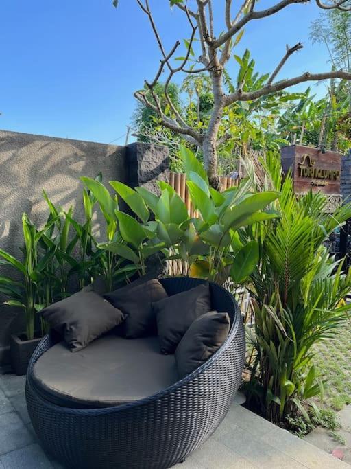 Tori Klumpu, 3 Bedroom Artistic Villa, Dual Views Near Ubud バドゥン エクステリア 写真